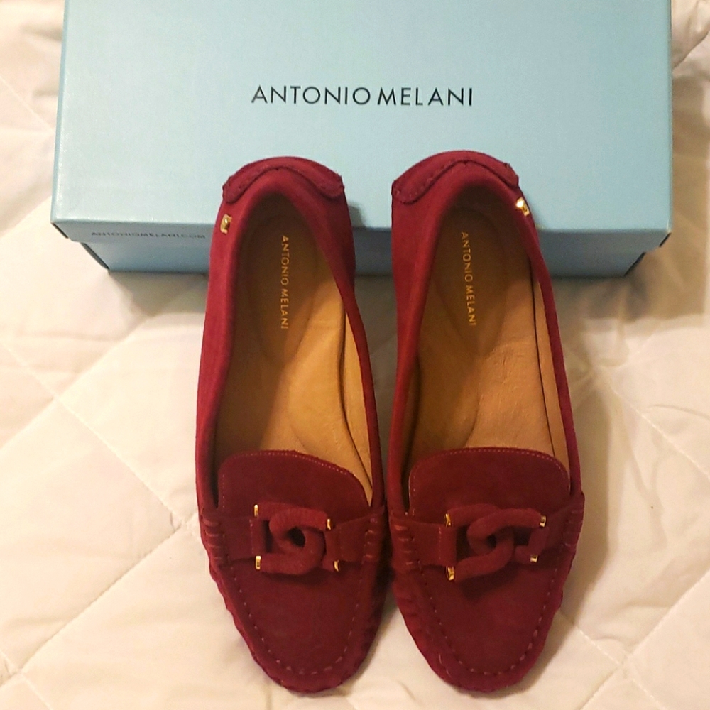 Antonio Melani Size 8.5 loafers